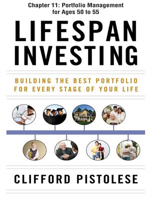 cover image of Portfolio Management for Ages 50 to 55
